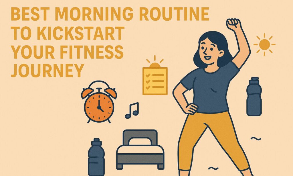 Morning Routine For Fitness