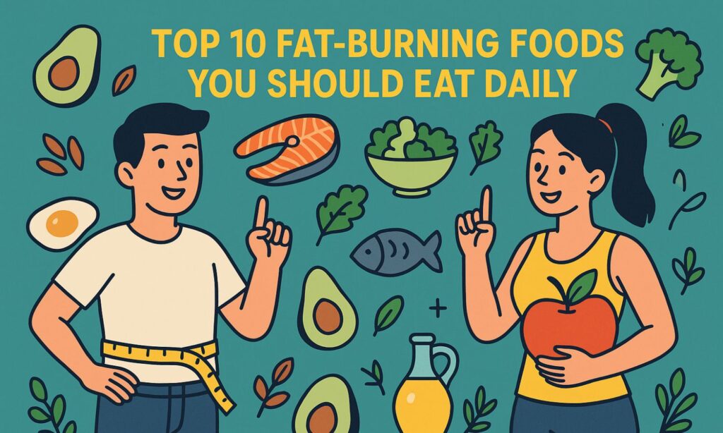 fat burning foods