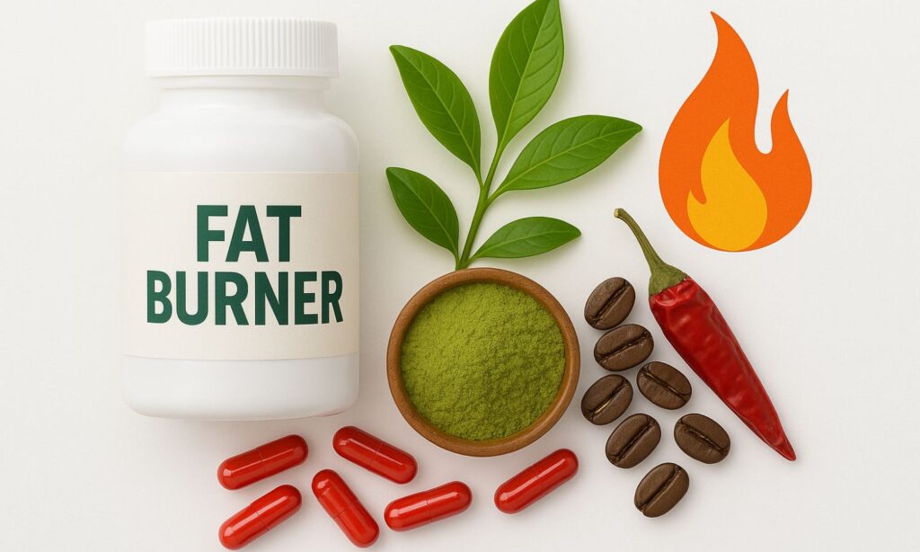 Top 7 Fat Burners That Actually Work (Science-Backed)