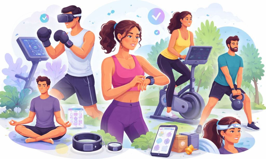 Top Fitness Trends 2026