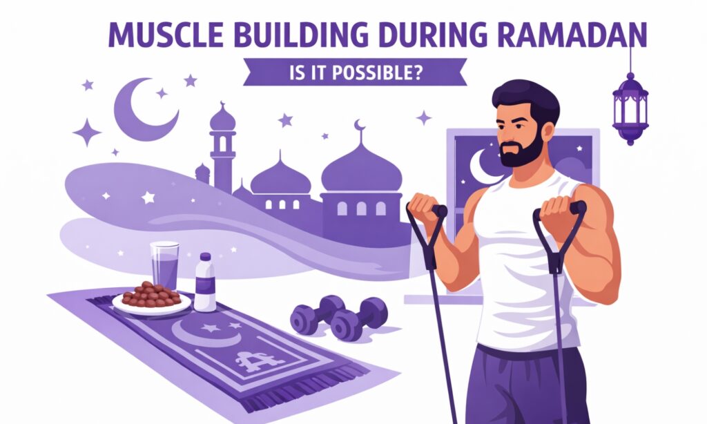 Muscle Building in Ramadan: Is It Possible?