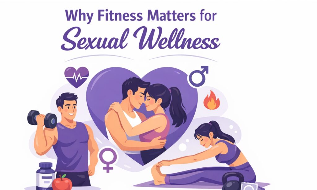 Why Fitness Matters for Sexual Wellness
