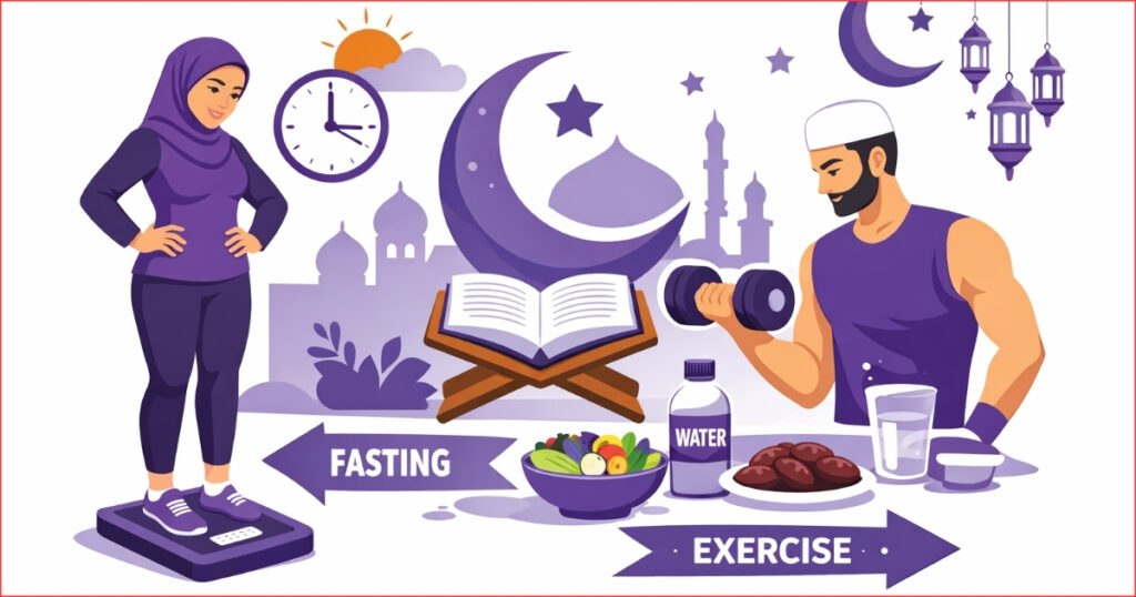 The Complete Guide to Losing Weight During Ramadan